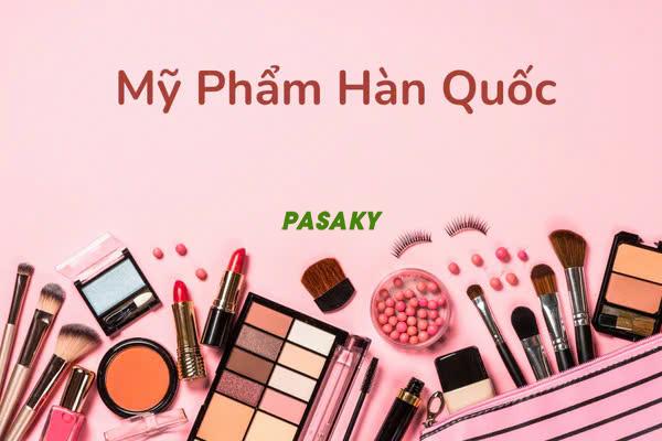Top 5 Mỹ Phẩm Hàn Quốc Được Yêu Thích Nhất Tại Việt Nam